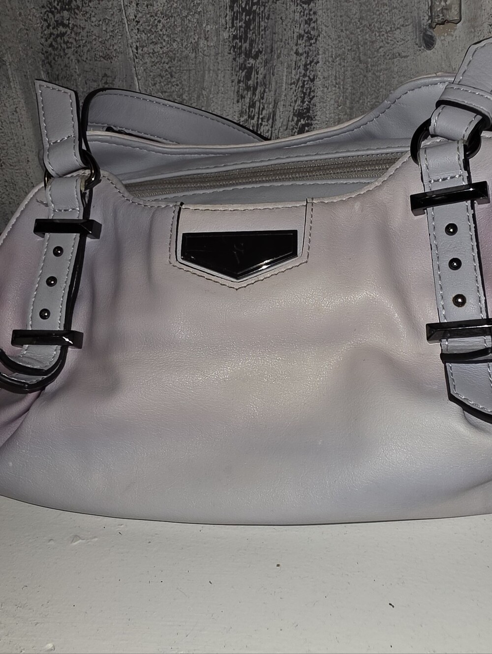Simply Vera Wang Buena Satchel Bag - Picture 6 of 6